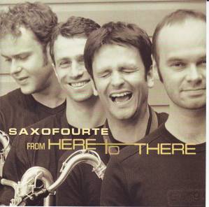 From here to there Front