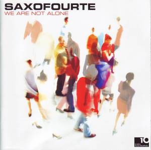 We are not alone front